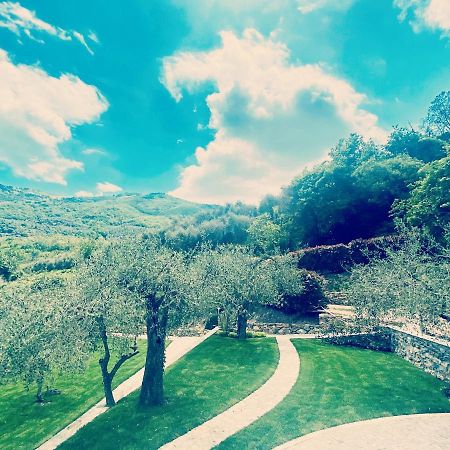 Casa Vacanze Gli Ulivi Borgomaro Bagian luar foto