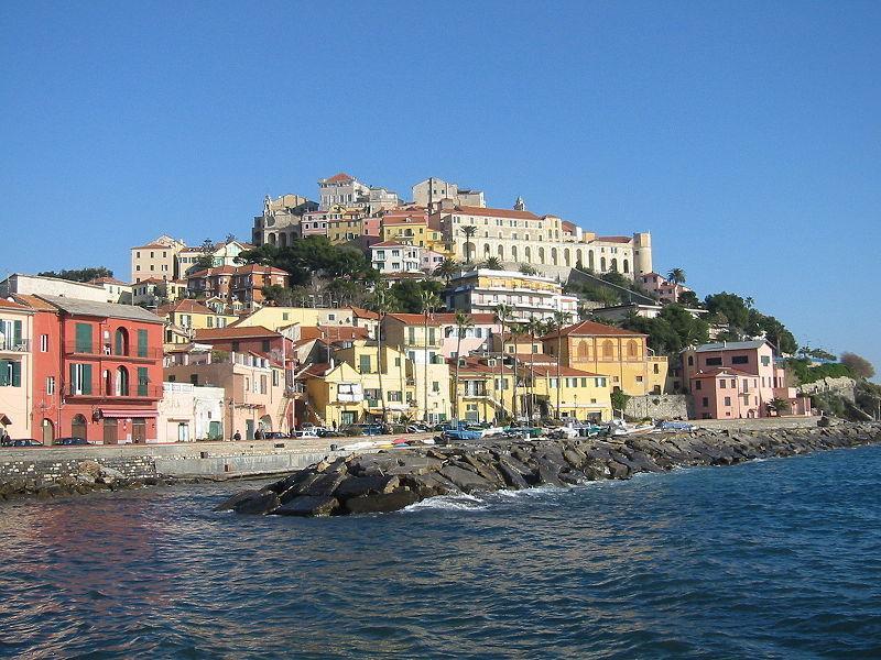 Casa Vacanze Gli Ulivi Borgomaro Ruang foto