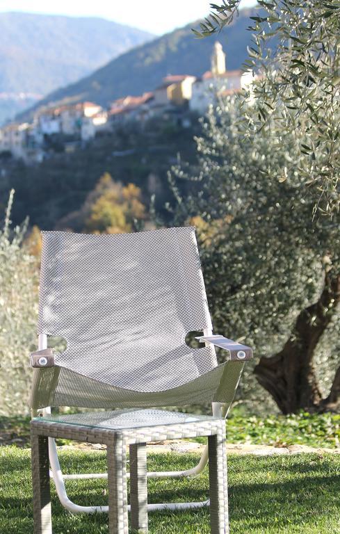 Casa Vacanze Gli Ulivi Borgomaro Bagian luar foto